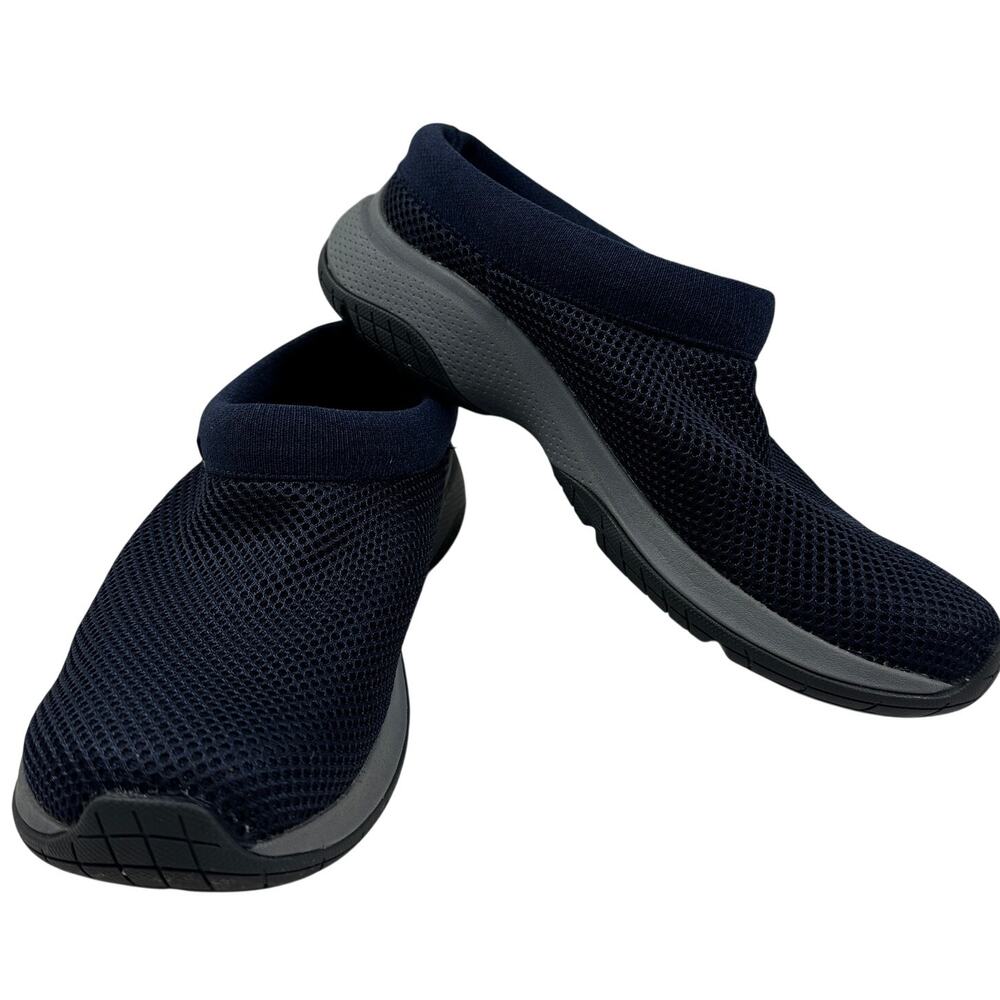 Merrell Encore Breeze 5 Navy Blue Mesh Lightweight Slip On Sneakers Women's 7